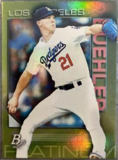 Walker Buehler