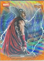 Thor [Orange Wave] #FF-44 Prices | Marvel 2026 Topps Chrome