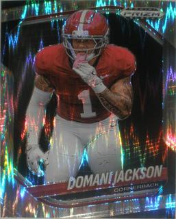 Domani Jackson