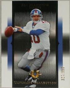 Eli Manning #62