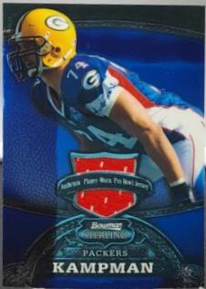 Aaron Kampman [Jersey Blue] #91