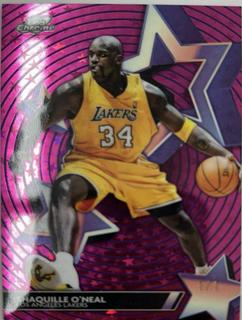 Shaquille O'Neal
