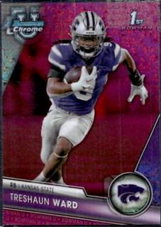 Treshaun Ward