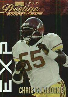 CHRIS CLAIBORNE