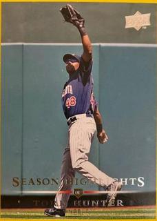 Torii Hunter