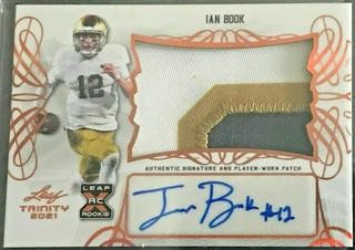 Ian Book