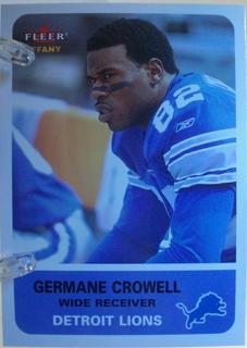 Germane Crowell
