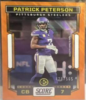 Patrick Peterson