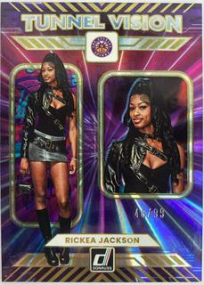 Rickea Jackson