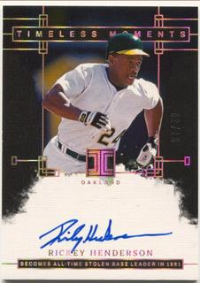 Rickey Henderson