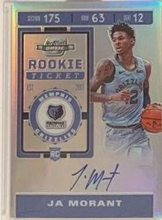 JA Morant