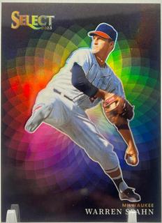 Warren Spahn