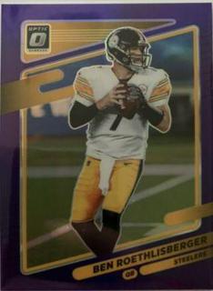 Ben Roethlisberger