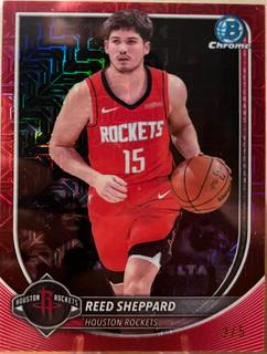 Reed Sheppard