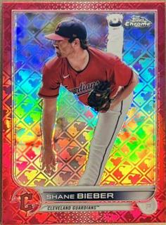 Shane Bieber