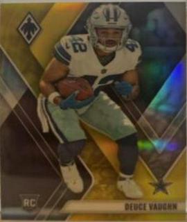 Deuce Vaughn