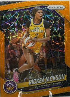 Rickea Jackson