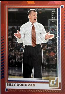 Billy Donovan