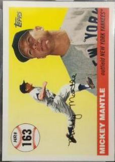 Mickey Mantle