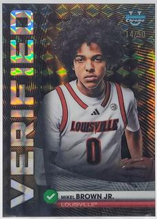Mikel Brown Jr.