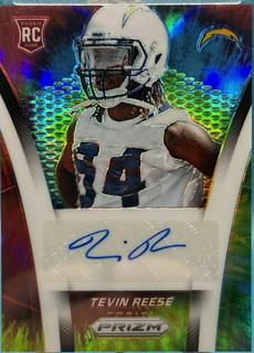 Tevin Reese