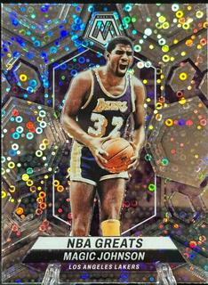 Magic Johnson