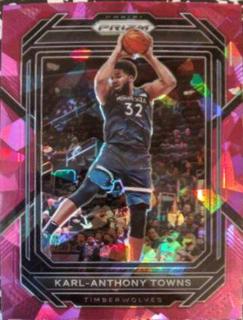 Karl Anthony Towns