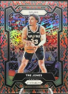 Tre Jones