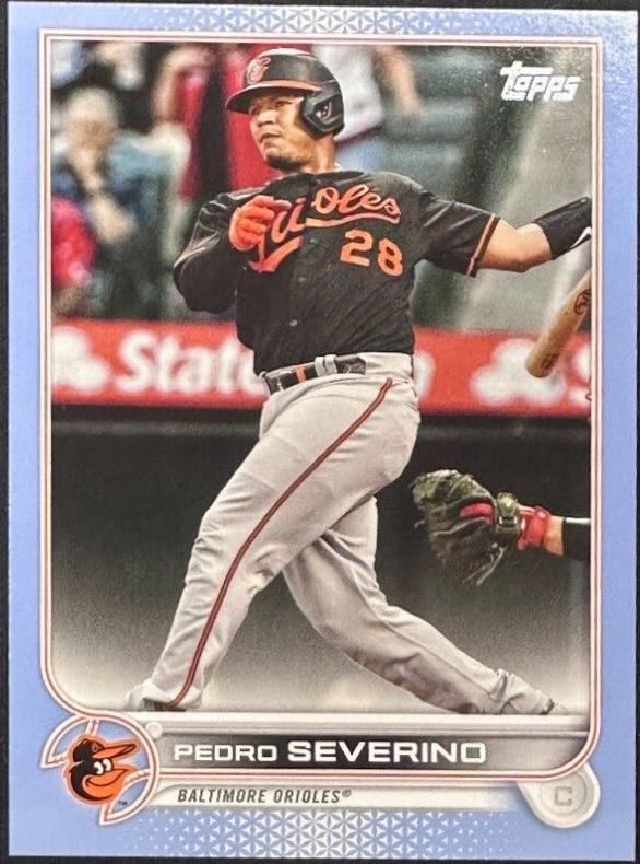 Pedro Severino [Father's Day Powder Blue] #72