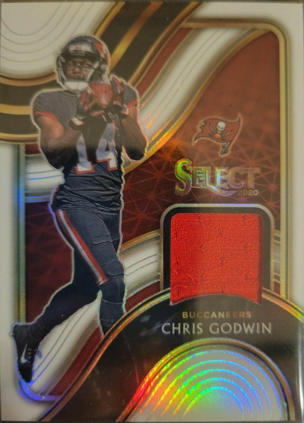 Chris Godwin [White Prizm]