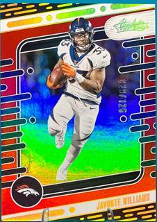 Javonte Williams