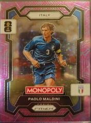 Paolo Maldini [Sparkle Pink] #37 Prices | 2026 Panini Prizm