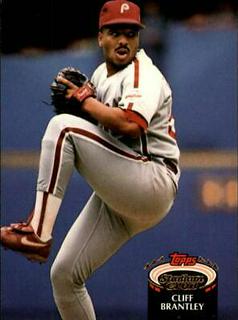 Cliff Brantley