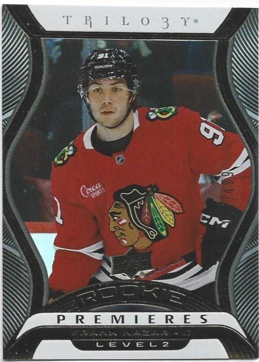 Frank Nazar [Uncommon] #T-3