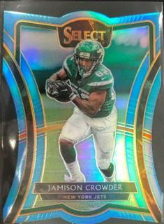 Jamison Crowder