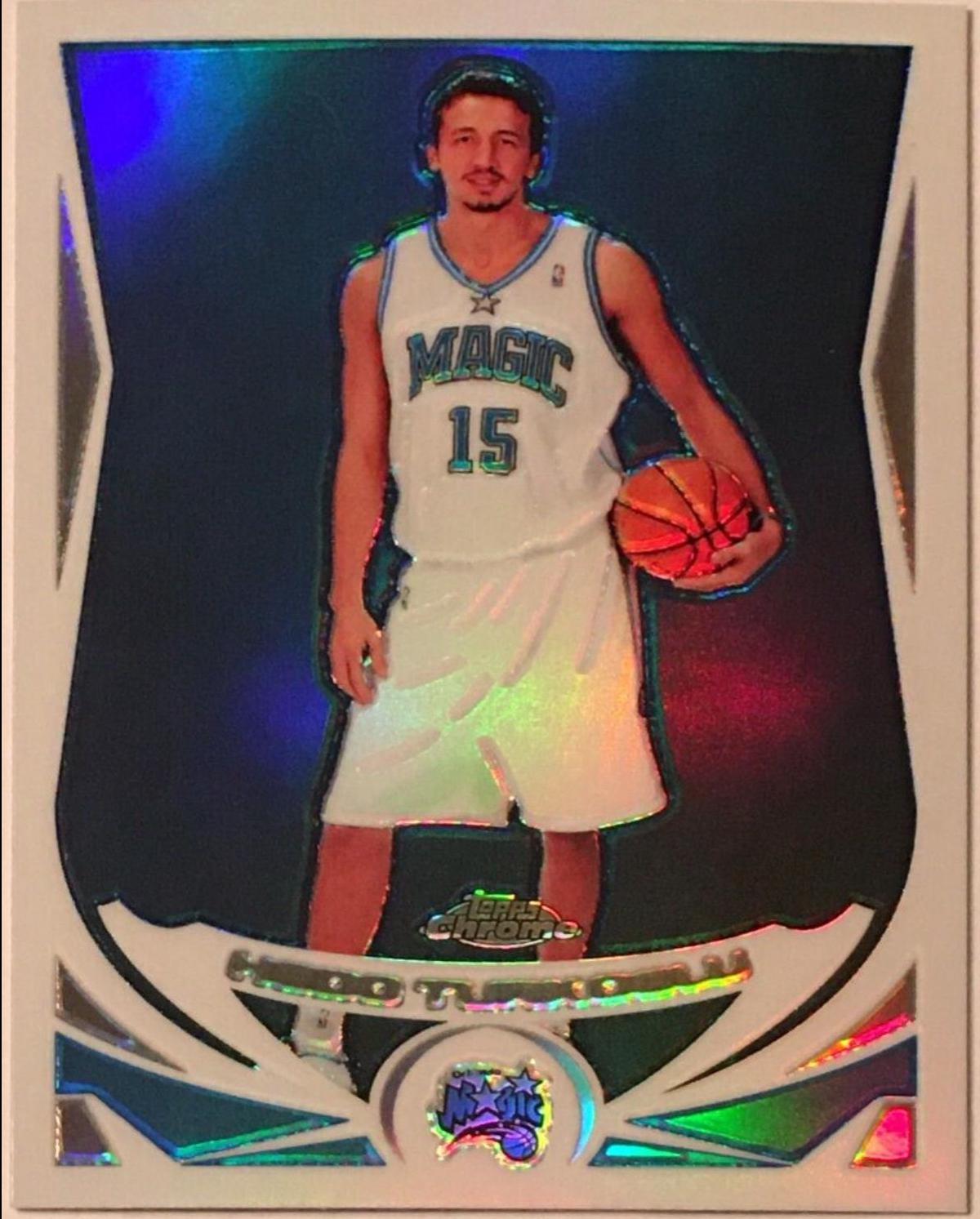 Hedo Turkoglu [Refractor] #152