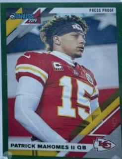 Patrick Mahomes II