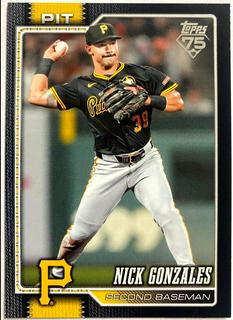 Nick Gonzales
