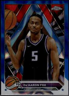 De'Aaron Fox