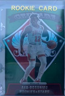 Ayo Dosunmu