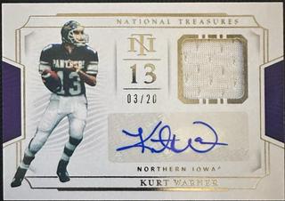 Kurt Warner