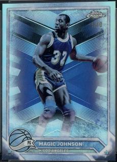 Magic Johnson