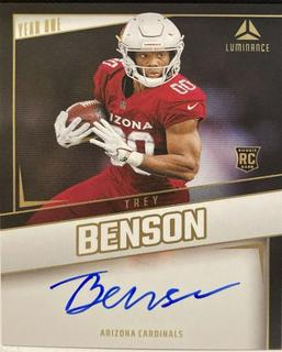 Trey Benson