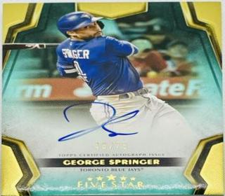 George Springer