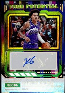 Keyonte George