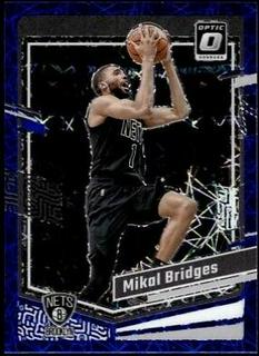 Mikal Bridges