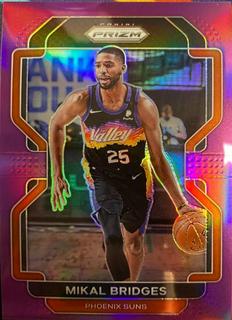Mikal Bridges