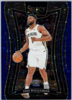 Zion Williamson