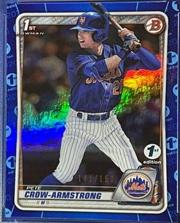 Pete Crow Armstrong