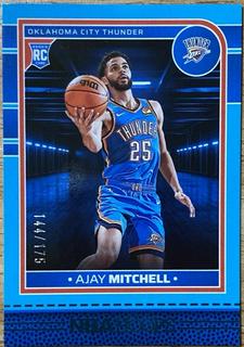 Ajay Mitchell